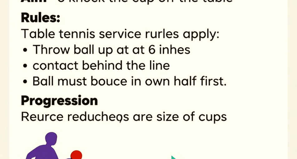 From Draycott to Sheffield: Four Deciders and the U11 Sediment of English Table Tennis From Draycott to Sheffield: Four Deciders and the U11 Sediment of English Table Tennis