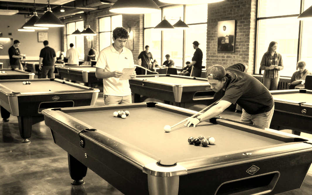 The empty nine-part analysis: data-excavation lessons for Vietnamese billiards The empty nine-part analysis: data-excavation lessons for Vietnamese billiards
