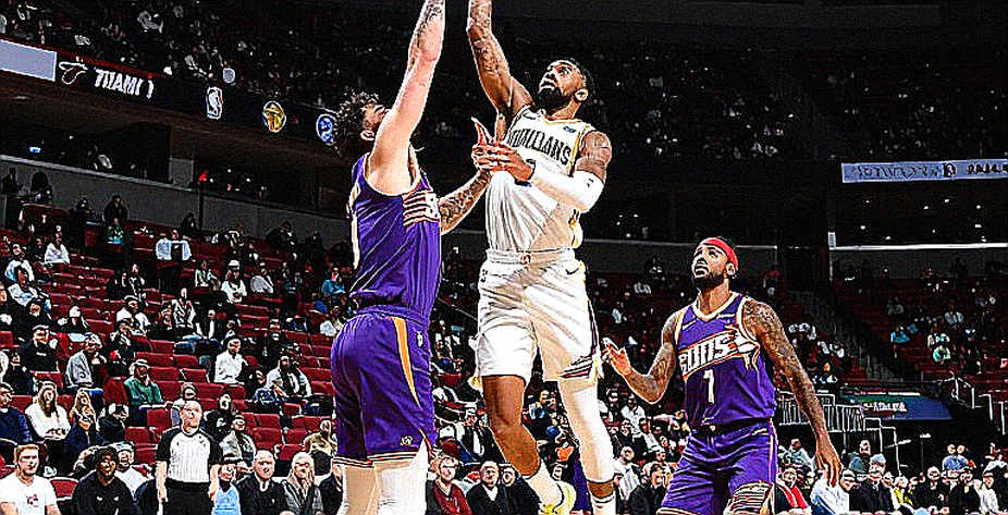 Cory Joseph ở tuổi 35: tám điểm cuối trận và những gì bảng thống kê bỏ sót