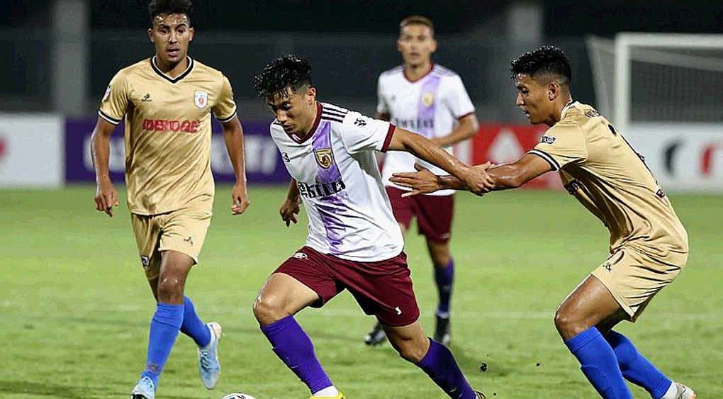 V.League: Nghề phân tích bắt đầu từ khoảng trắng dữ liệu