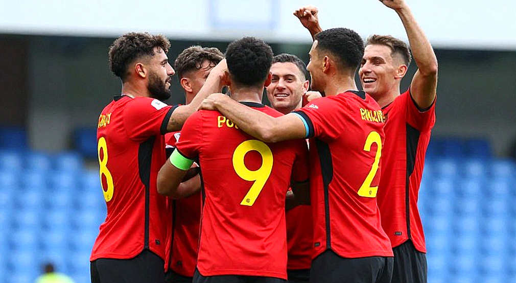 V-League 2026-2027 sau vòng 2: Sông Lam Nghệ An gây bất ngờ, nhưng nỗi lo thật nằm ở Hà Nội V-League 2026-2027 sau vòng 2: Sông Lam Nghệ An gây bất ngờ, nhưng nỗi lo thật nằm ở Hà Nội