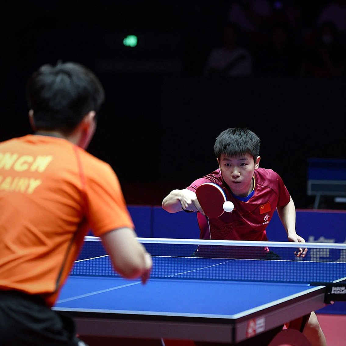 LAINE and PINTO Win U21 Titles at Belgium Open: Titles Are Surface Soil, the Senior Gap Is the Real Stratum LAINE and PINTO Win U21 Titles at Belgium Open: Titles Are Surface Soil, the Senior Gap Is the Real Stratum