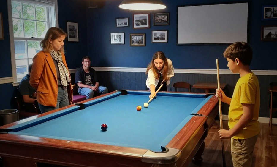 Liu Shasha và Hsieh Chia-Chen vô địch đôi nam nữ 9-ball tại TP.HCM: bản lĩnh thắng ngôi số 1 trong thể thức set ngắn