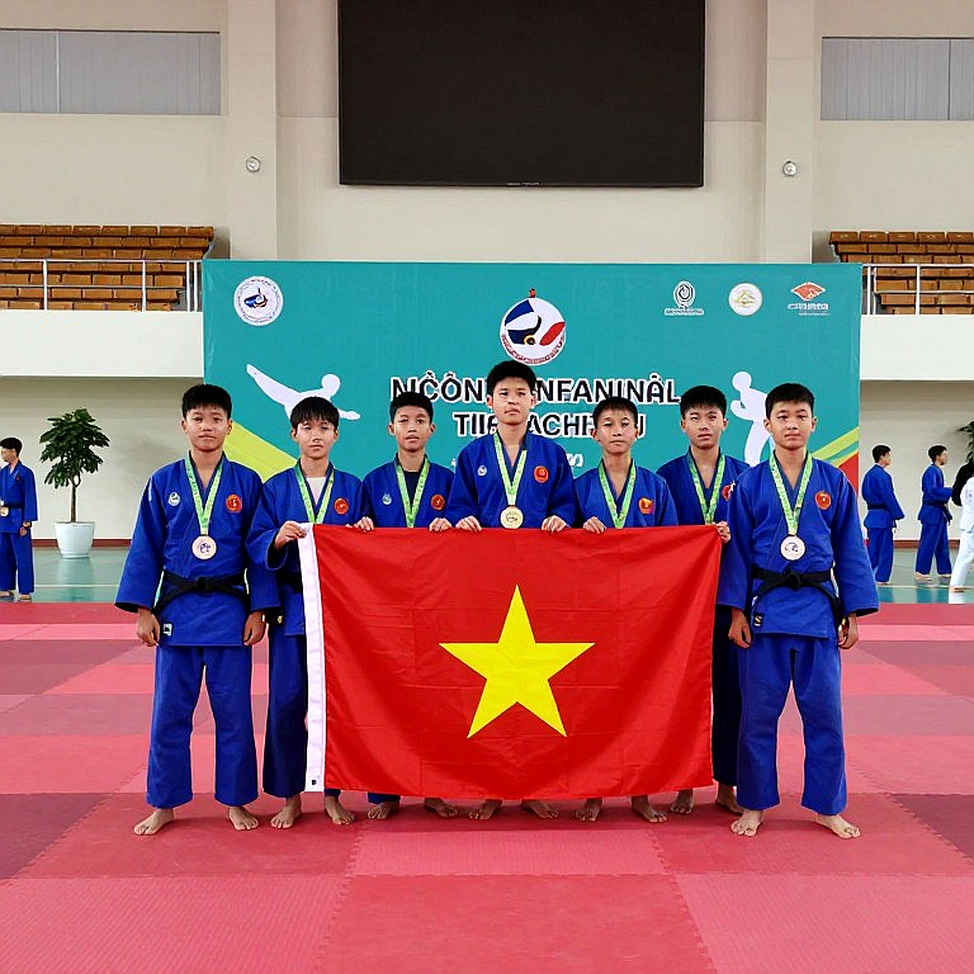 Nguyễn Thị Tâm đánh bại nhà vô địch thế giới, tiến thẳng vào chung kết ASIAD 2026