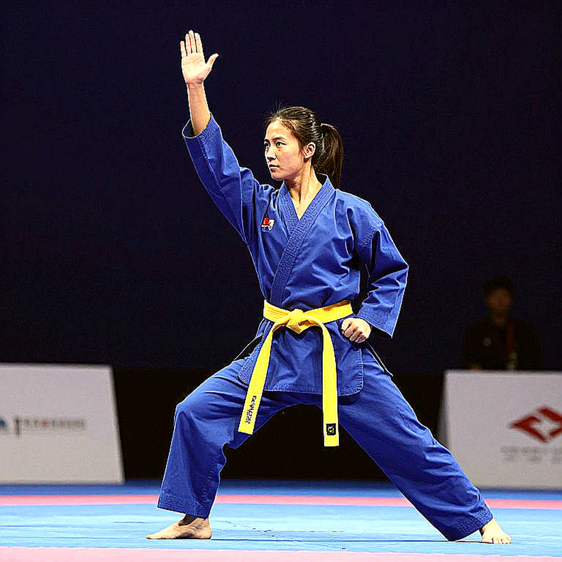 Poomsae Việt Nam tại Chuncheon: Mô hình vàng tập thể và khoảng trống ở nội dung cá nhân Poomsae Việt Nam tại Chuncheon: Mô hình vàng tập thể và khoảng trống ở nội dung cá nhân