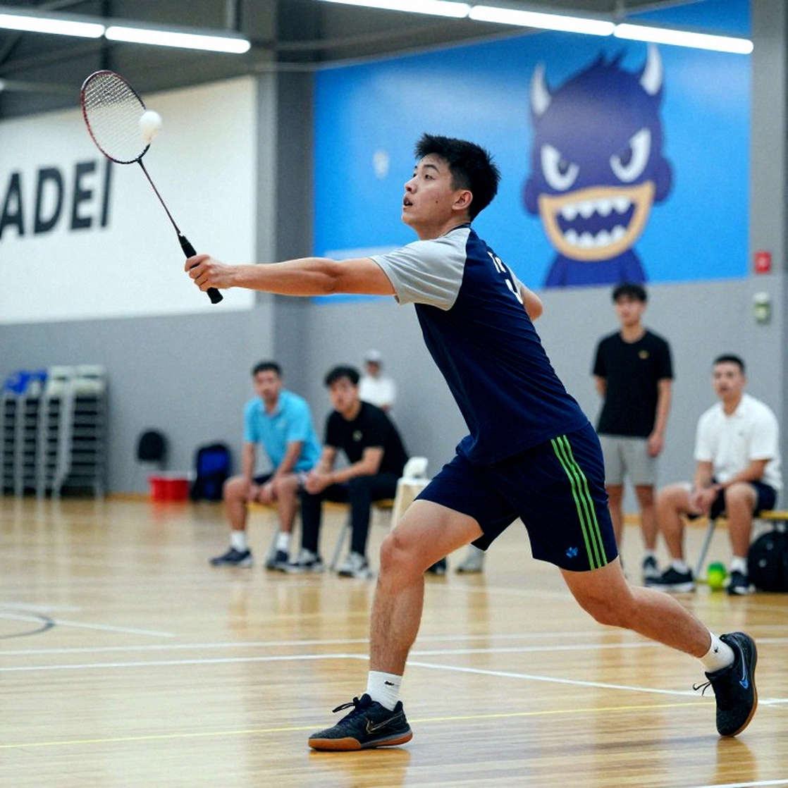 Kunlavut Vitidsarn và trận chung kết Asian Games 2026: Khi kiểm soát bóp nghẹt tốc độ Kunlavut Vitidsarn và trận chung kết Asian Games 2026: Khi kiểm soát bóp nghẹt tốc độ