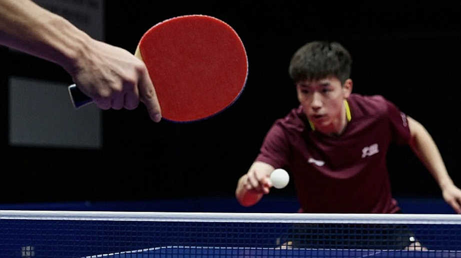 Two Young English Table Tennis Talents Secure Spots at World's Largest Junior Tournament at Age 11 Two Young English Table Tennis Talents Secure Spots at World's Largest Junior Tournament at Age 11