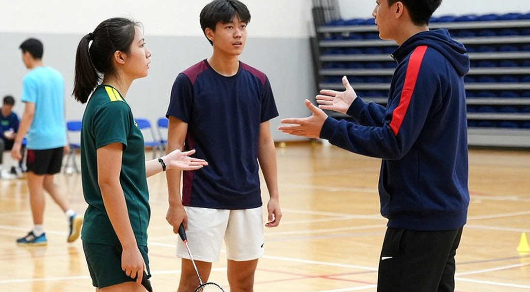 Indian Badminton at the 2026 Asian Games: A Spatial Map Behind the Team Medal Indian Badminton at the 2026 Asian Games: A Spatial Map Behind the Team Medal