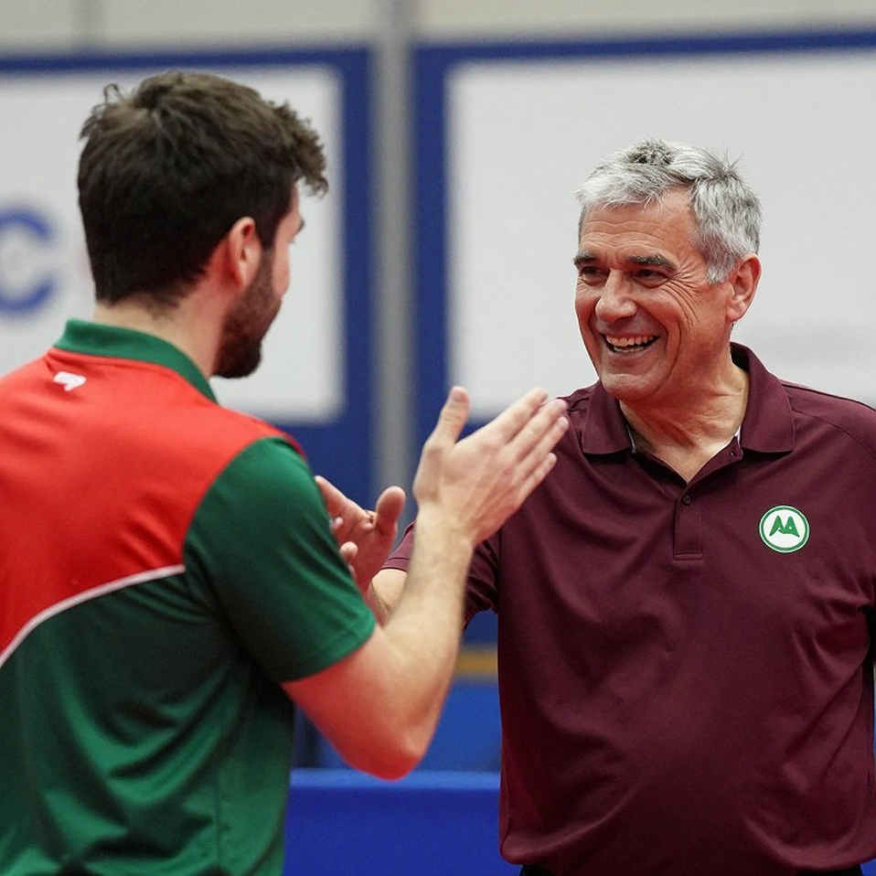 Sheffield và canh bạc dài hạn của bóng bàn thế giới: Khi ITTF trao lại World Hopes Week cho nước Anh
