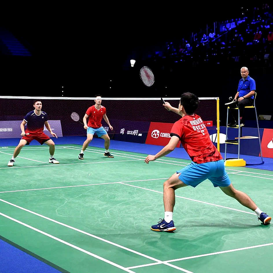 Vietnam Open 2026: Aidil Sholeh Ends Malaysia's 27-Month Men's Singles Drought at Super 100 Level Vietnam Open 2026: Aidil Sholeh Ends Malaysia's 27-Month Men's Singles Drought at Super 100 Level