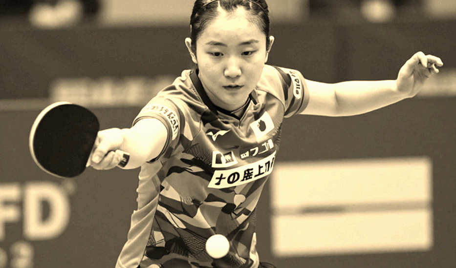 The WTT Ranking Cannot Measure the China vs. the Rest Gap The WTT Ranking Cannot Measure the China vs. the Rest Gap