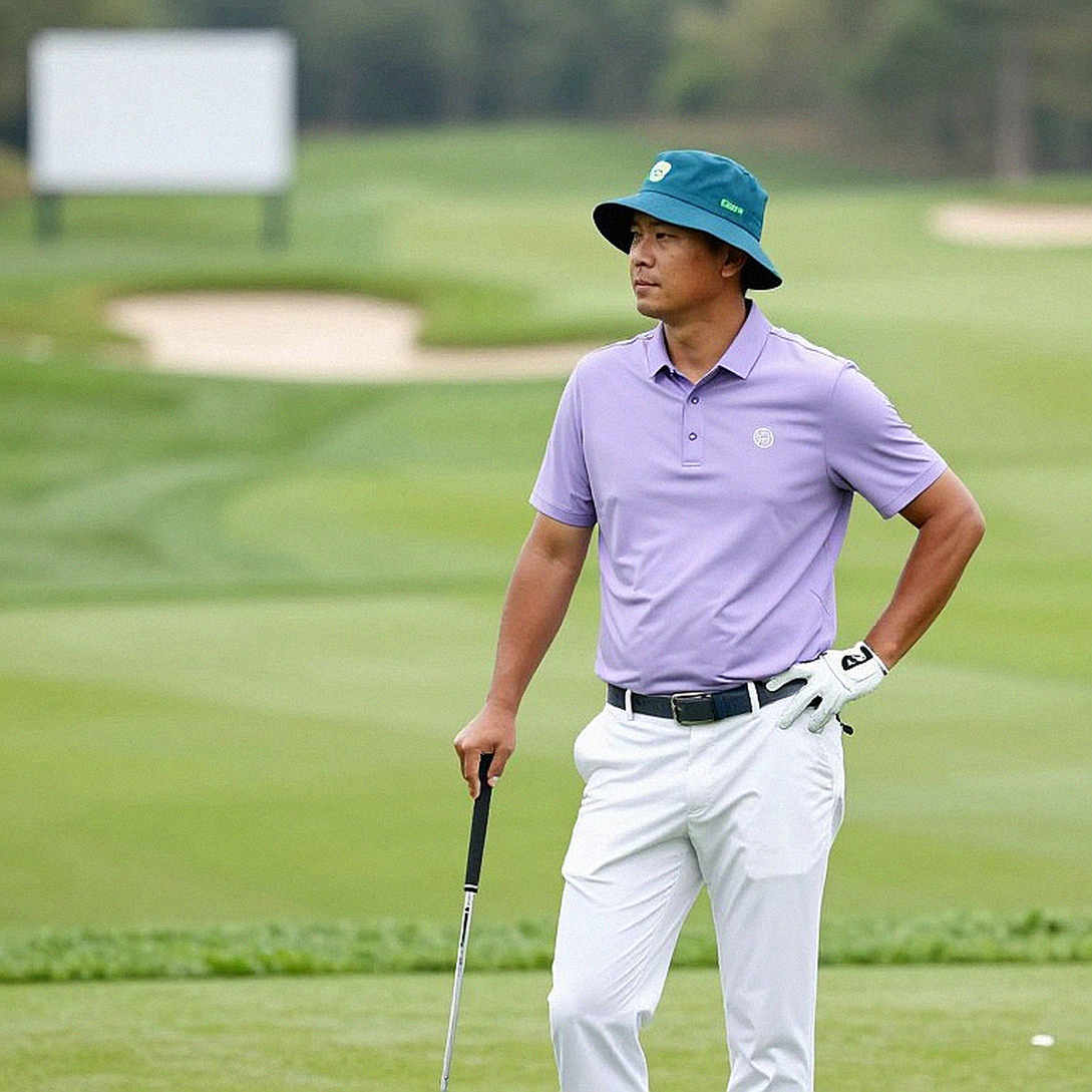 Từ Pine Valley đến Trump Turnberry: Andrew Price và bài kiểm tra links của một mid-amateur 44 tuổi