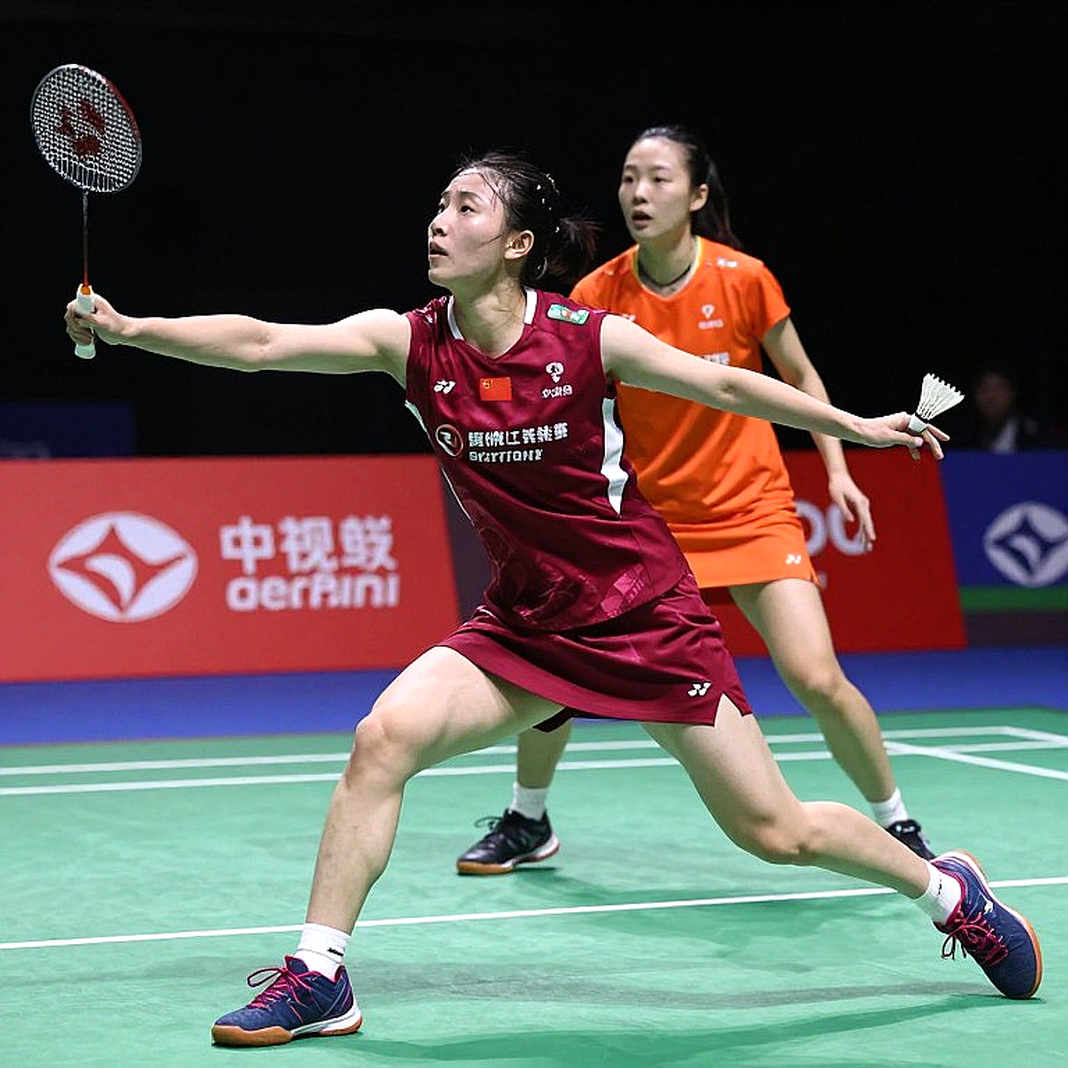 An Se-young and Five Records at the 2026 Asian Games: When the Scoreboard Speaks Instead of the Applause An Se-young and Five Records at the 2026 Asian Games: When the Scoreboard Speaks Instead of the Applause