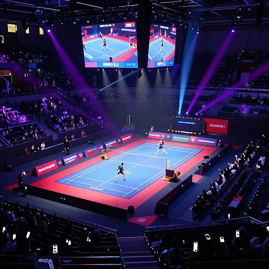An Se-young and Five Records at the 2026 Asian Games: When the Scoreboard Speaks Instead of the Applause An Se-young and Five Records at the 2026 Asian Games: When the Scoreboard Speaks Instead of the Applause