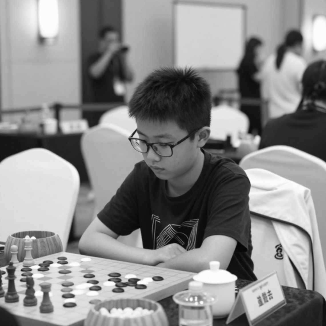 David Antón leads Legends & Prodigies: The secret lies in 1.d4 opening prep David Antón leads Legends & Prodigies: The secret lies in 1.d4 opening prep