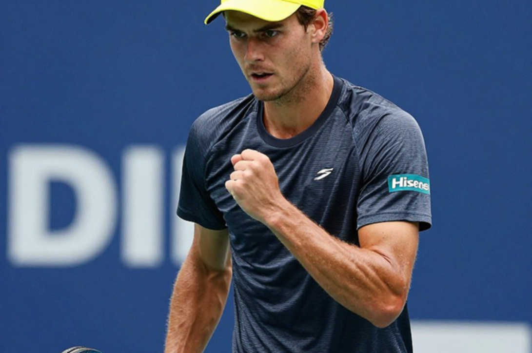 The 'Burgundy Prophecy' Phenomenon at US Open: When Superstition Takes Over Tennis