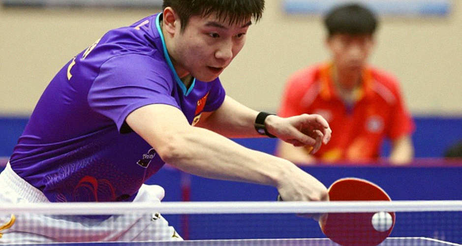 Bốn cuộc lội ngược dòng ở Antibes: Khi bóng bàn U19 châu Âu tự dạy mình cách đứng dậy