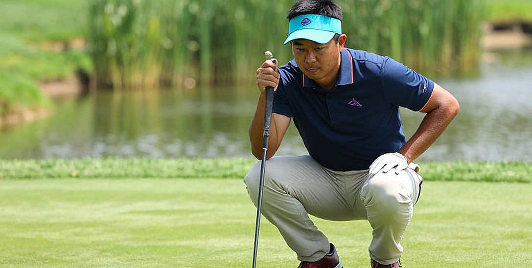 Korda-Corpuz and the 5-0-0 Recording: Bernardus Witnesses a Pair Walking Into Solheim Cup History Korda-Corpuz and the 5-0-0 Recording: Bernardus Witnesses a Pair Walking Into Solheim Cup History