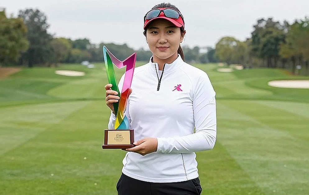 Korda-Corpuz and the 5-0-0 Recording: Bernardus Witnesses a Pair Walking Into Solheim Cup History Korda-Corpuz and the 5-0-0 Recording: Bernardus Witnesses a Pair Walking Into Solheim Cup History