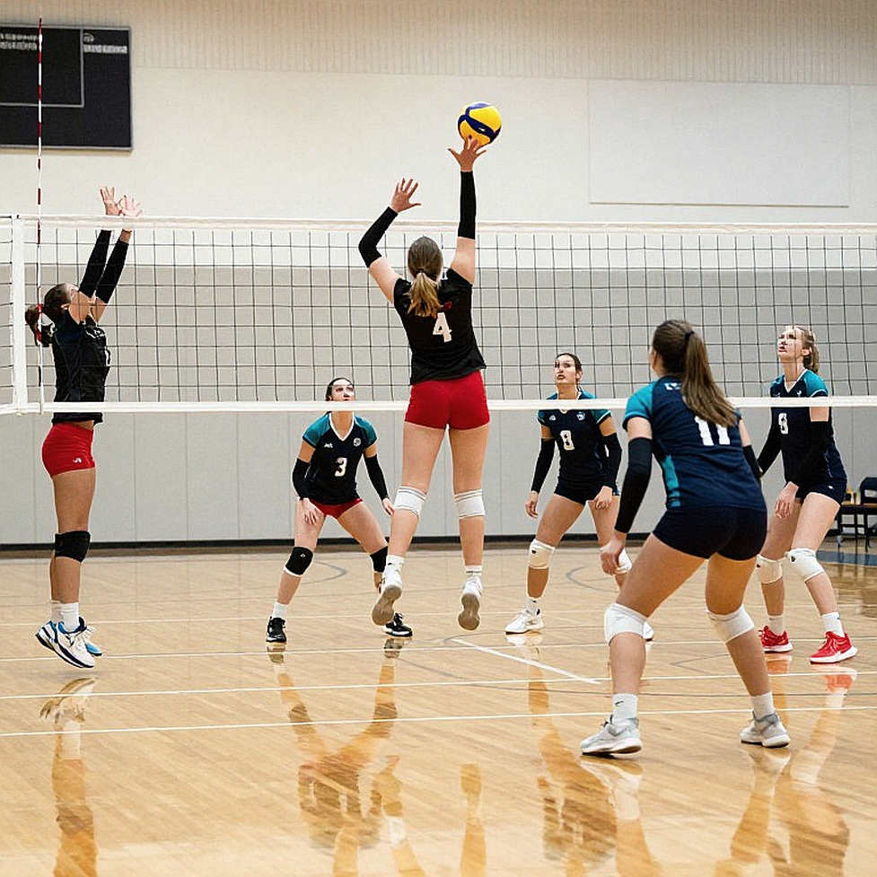 The 108-108 Final: When USA Men's Volleyball Nearly Fell to Canada