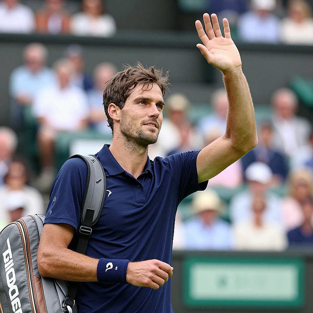 US Open: khi quả bóng còn lăn lúc 3 giờ 33 phút sáng