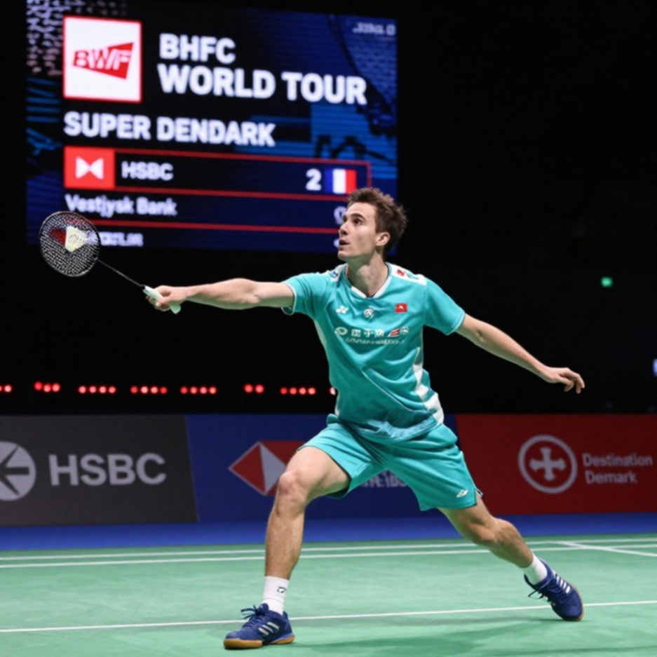 Asian Games 2026 Badminton: The 5-Day Compressed Schedule and the Traps Hidden in the Draw Asian Games 2026 Badminton: The 5-Day Compressed Schedule and the Traps Hidden in the Draw