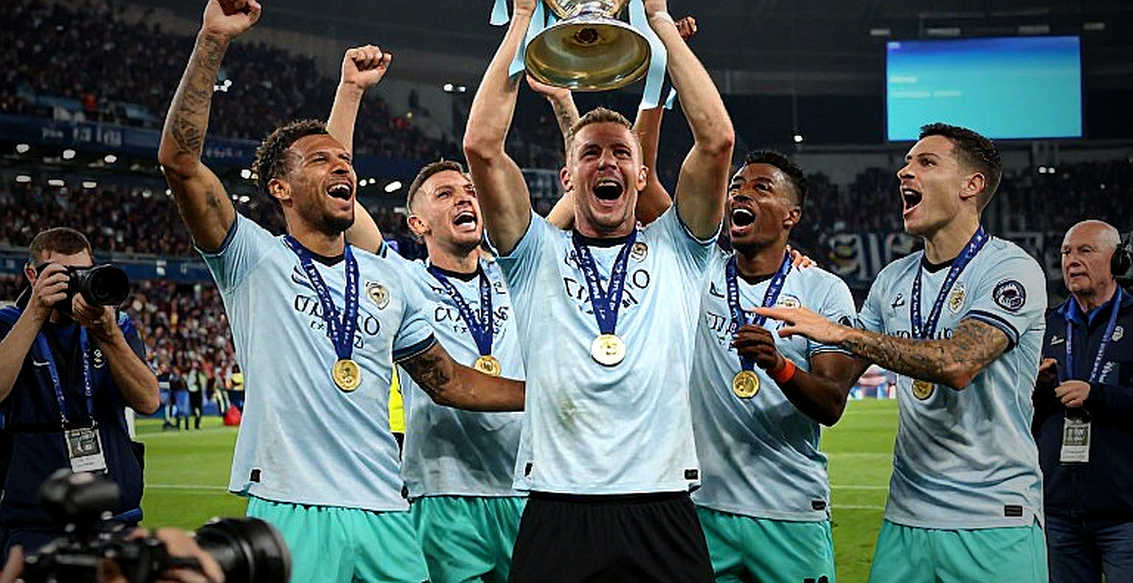 Đường đua vô địch V-League: Khi niềm tin trong phòng thay đồ đánh bại mọi bảng dữ liệu