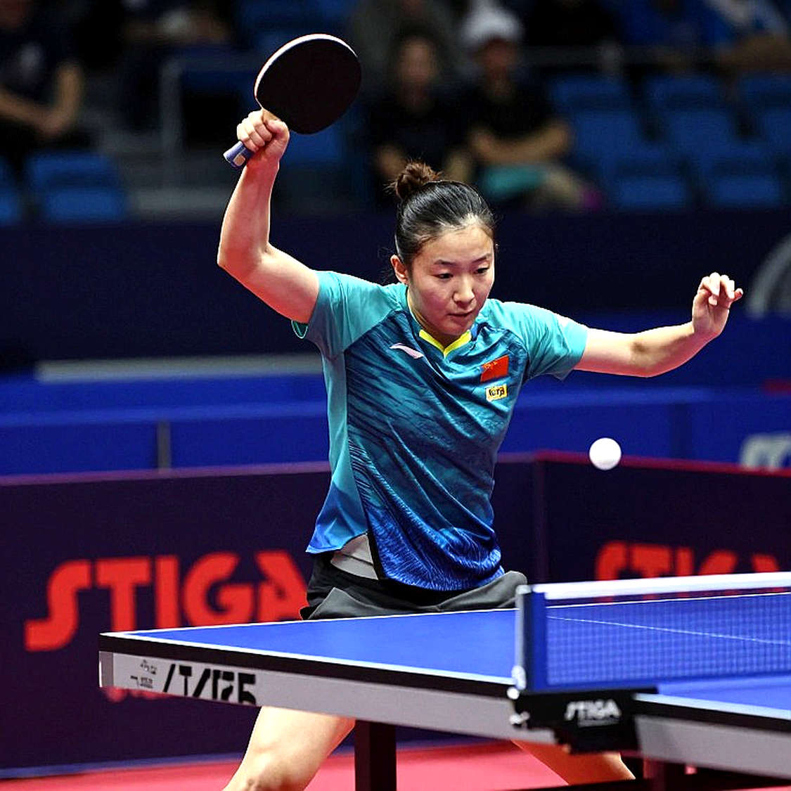 Bịt mắt, một quả bóng đồ chơi và cậu bé 10 tuổi: nước đi của Table Tennis England ở nhóm 4-7 tuổi