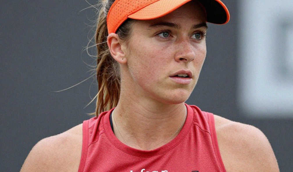 Jessica Pegula vượt qua Sorana Cirstea tại vòng 16 US Open: Nữ hoàng Mỹ ca ngợi đối thủ xứng đáng trước khi nghỉ hưu Jessica Pegula vượt qua Sorana Cirstea tại vòng 16 US Open: Nữ hoàng Mỹ ca ngợi đối thủ xứng đáng trước khi nghỉ hưu
