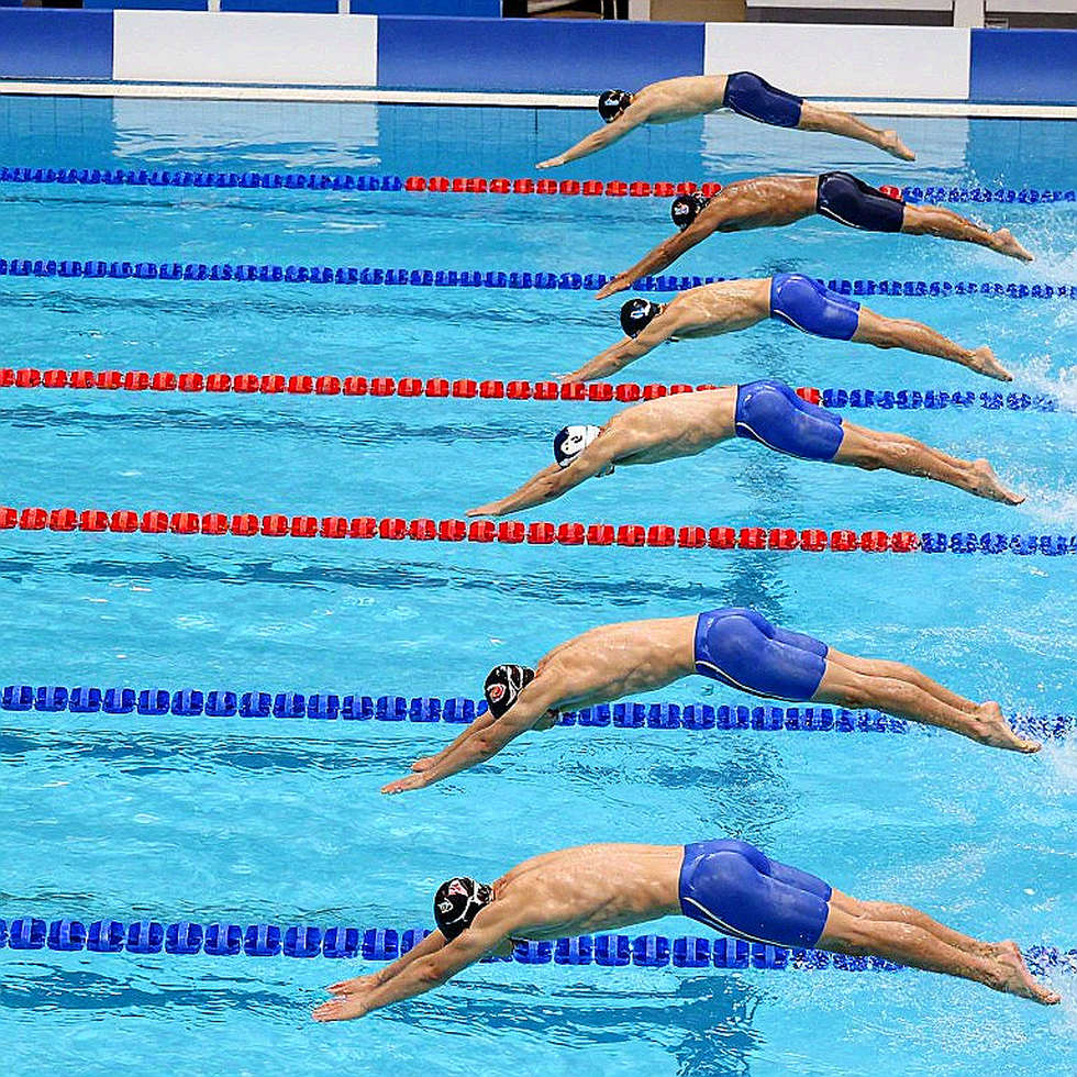 Hai cực của bơi lội thế giới sau Paris 2026: đường bơi 46 giây và bài toán bốn phút