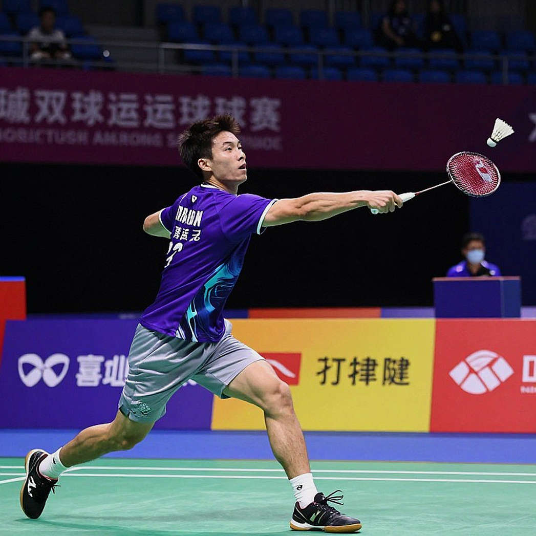 Alwi Farhan tập cùng Kento Momota: điều bảng số không nói trước Asian Games 2026 Alwi Farhan tập cùng Kento Momota: điều bảng số không nói trước Asian Games 2026