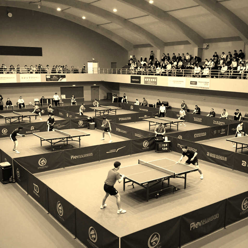 BCL Premier Division 2026/27: Tên gọi DHS Hurricane Kingsway và bản đồ quyền lực thật sự của bóng bàn Anh Quốc