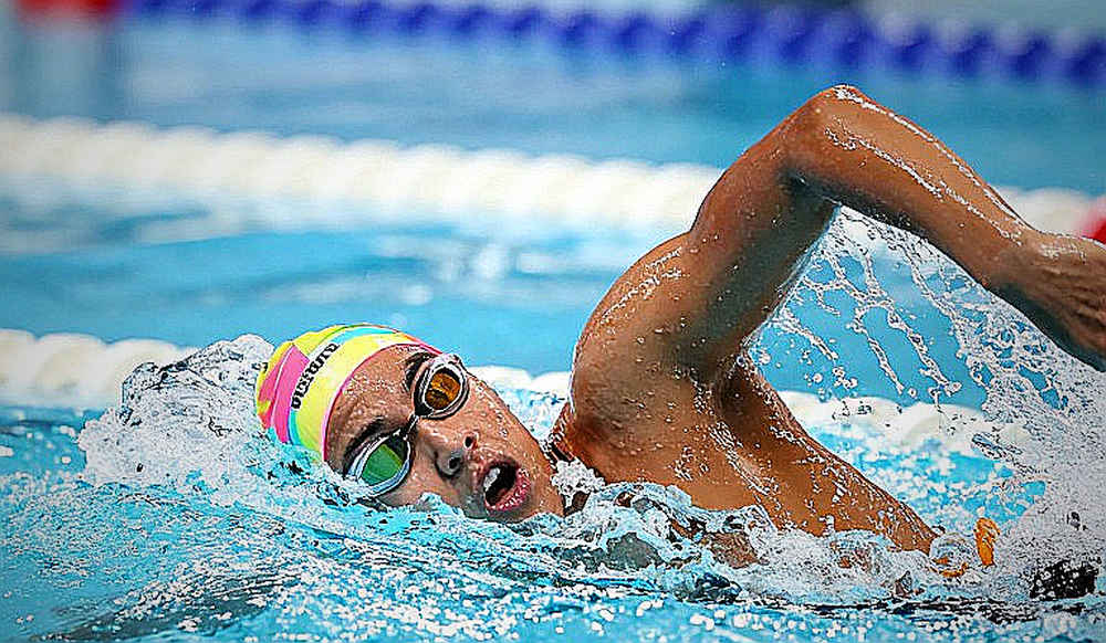 Florida 3A High School Swimming: A District Title Cannot Measure True Form