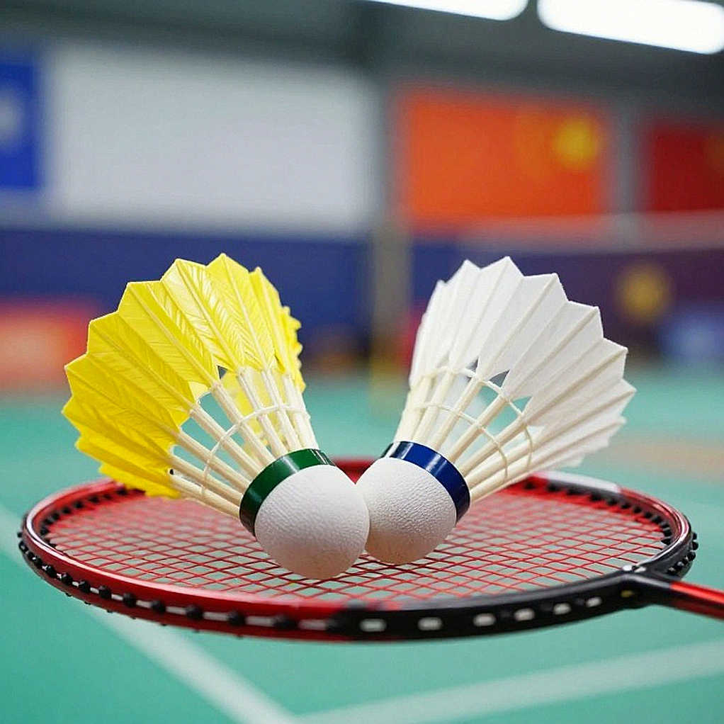 Nine Data Layers of a Badminton World Championship: Paris 2026 Seen from a Windowless Newsroom Nine Data Layers of a Badminton World Championship: Paris 2026 Seen from a Windowless Newsroom