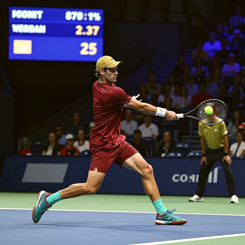 Nine Layers of Tennis Match Analysis: Why Complete Data Still Isn't Enough for a Verdict Nine Layers of Tennis Match Analysis: Why Complete Data Still Isn't Enough for a Verdict