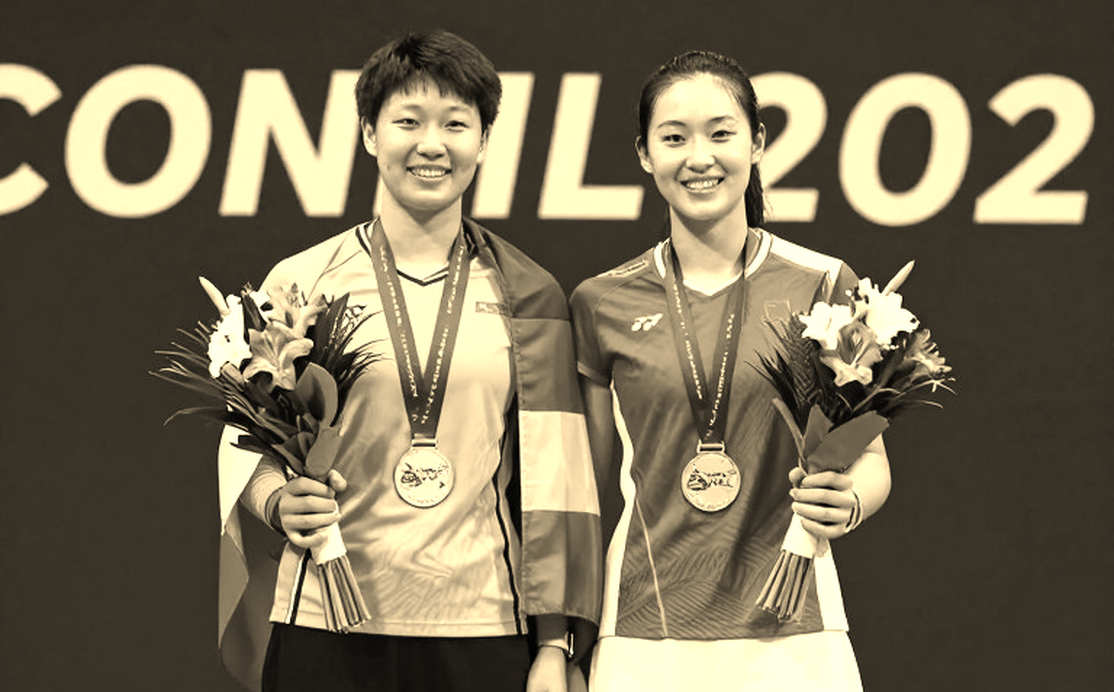Thùy Linh và ải Asiad: giới hạn nằm sau đường biên dọc Thùy Linh và ải Asiad: giới hạn nằm sau đường biên dọc