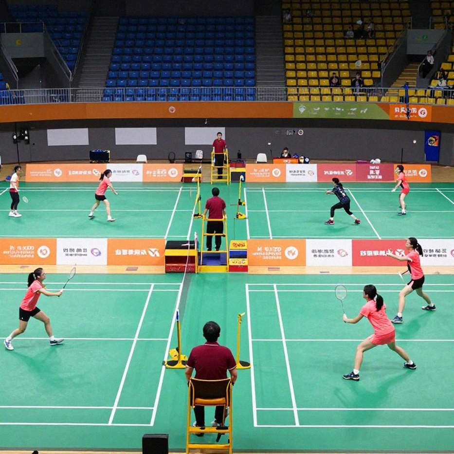 Tanvi Patri vô địch đơn nữ U17 Giải cầu lông trẻ châu Á 2026: Phân tích chiến thuật và những điểm mù cần lưu ý